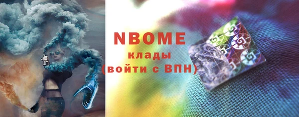 молекула духа Бронницы